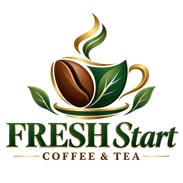 FRESH Start Coffee & Tea
