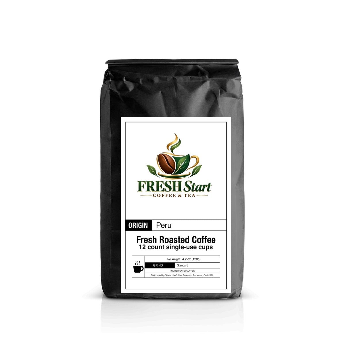Peru Coffee Pods